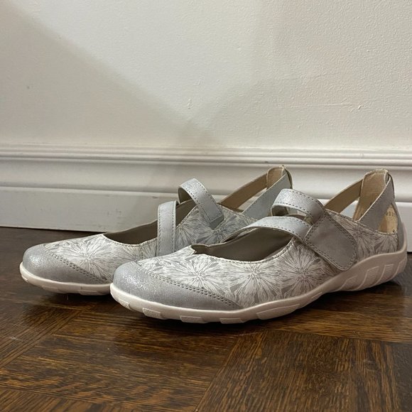 Remonte leather shoes us9 - Picture 2 of 2